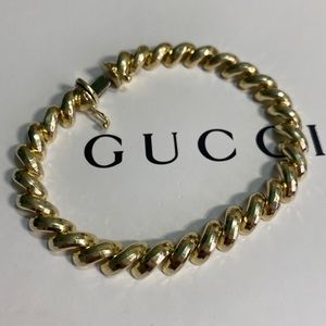 14M gold Bracelet